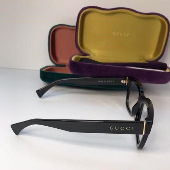 New Gucci GG1138O are simple in design with beautiful soft line - Picture 6 of 10